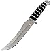 Grand Way Camping Knife - Large Bushcraft Fishing Knife with Sheath -Classic Stainless Steel Fixed Blade Knofe with Pakkawood Handle -Best for Outdoor Survival Hunting -Birthday Gifts for Men FB 516