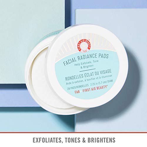 First Aid Beauty Hidden Treasures Pure Skin Face Cleanser, Facial