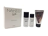 [VDL] Naked Cleansing Trial Kit Strong (Cleansing Oil Milk, Cleansing Water, Cleansing Foam)
