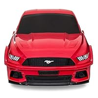 [Lucky Planet] Ford Mustang Kids Suitcase (Red)