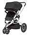 Quinny Buzz Xtra 2.0 Stroller in Rocking Black