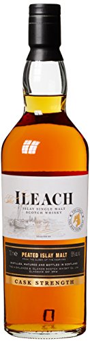 Vintage Malt Whisky Company The Ileach Single Islay Malt Cask Strength (1 x 0.7 l) – Bild 3