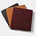 Kindle Oasis Premium Leather Standing Cover, Merlot -9th generation  (2017) release