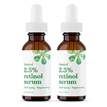 asutra 2.5 retinol serum