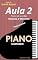 Livro Curso de Piano: Aula 2