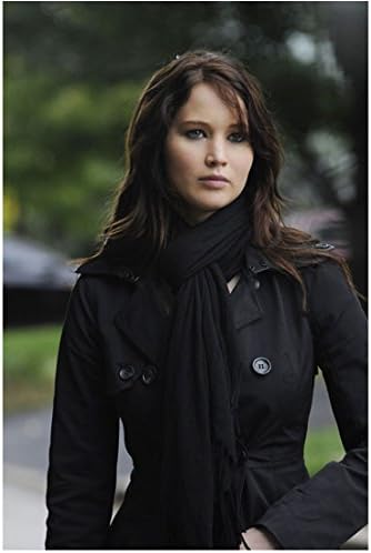 Silver Linings Playbook Jennifer Lawrence As Tiffany Serious In