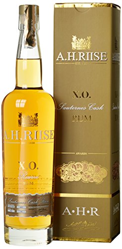 A.H. Riise X.O. Ambre D`or Reserve