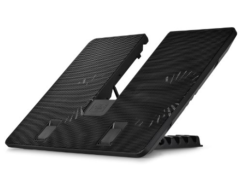 Deepcool u pal laptop cooler unique u shape design, sup…