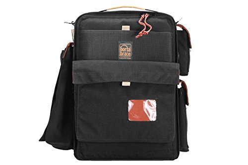 PortaBrace BK-2NR Medium Size Camera Backpack - Black