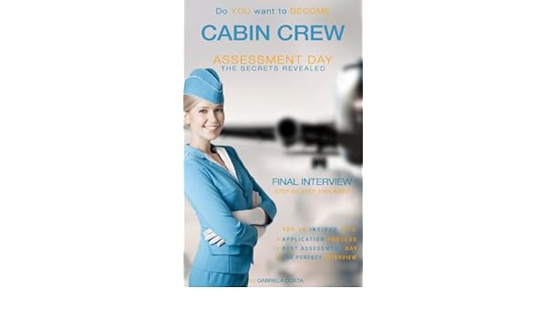 Cabin Crew Assessment Day Interview Revealed Gabriela Costa