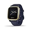 Garmin-Venu-Sq-Music-Edition-GPS-Smartwatch-with-All-day-Health-Monitoring-and-Fitness-Features-Built-in-Sports-Apps-and-More-Navy-with-Light-Gold-Bezel Garmin Venu Sq Music Edition GPS Smartwatch with All-day Health Monitoring and Fitness Features, Built-in Sports Apps…
