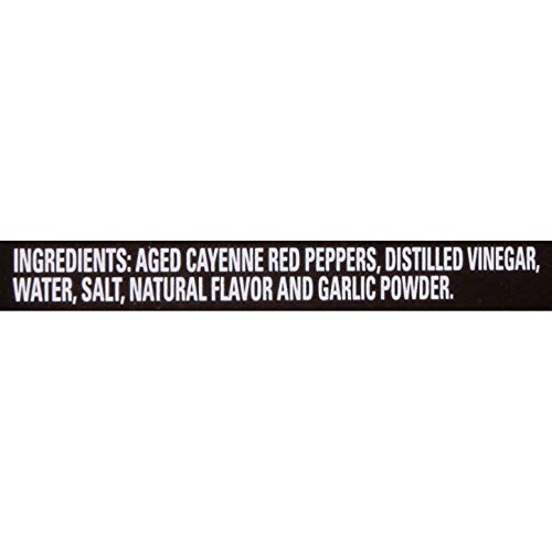 FRANK’S REDHOT XTRA HOT CAYENNE PEPPER HOT SAUCE, 1 GAL – ONE GALLON OF EXTRA HOT CAYENNE PEPPER HOT SAUCE WITH 3X THE HEAT, BEST FOR WINGS, PIZZA, SIDES, SNACKS, BAR BITES AND MORE