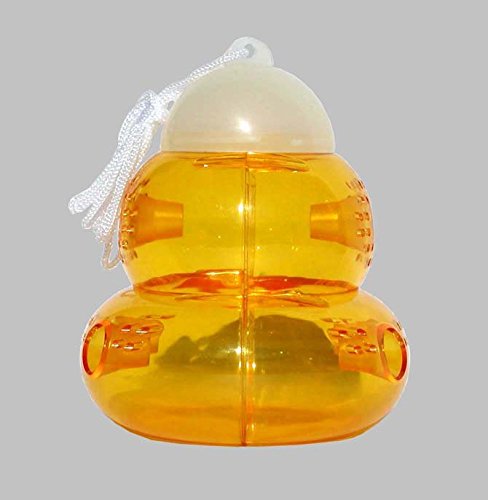 Wasp Trap by Killer Green - Kills Wasps, Hornets and Yellow Jackets - 100% Guaranteed - 2 Pack