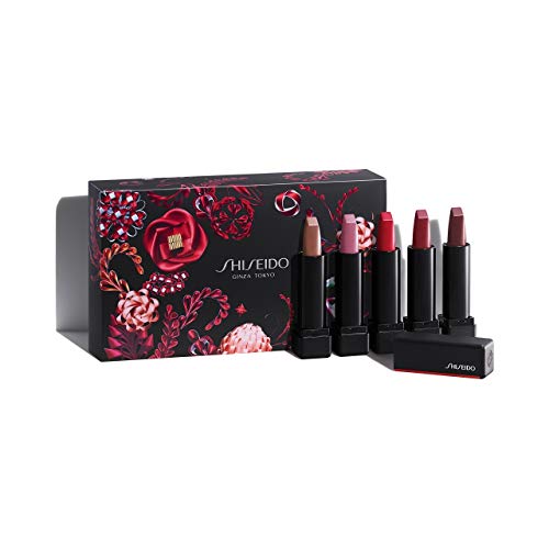 shiseido lipstick set