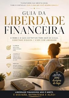 Livro GUIA DA LIBERDADE FINANCEIRA