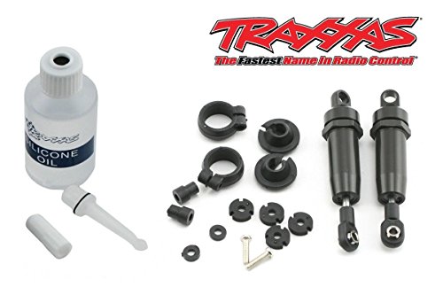 Traxxas TRA4760 Hard Coated Shock,Long:SLH