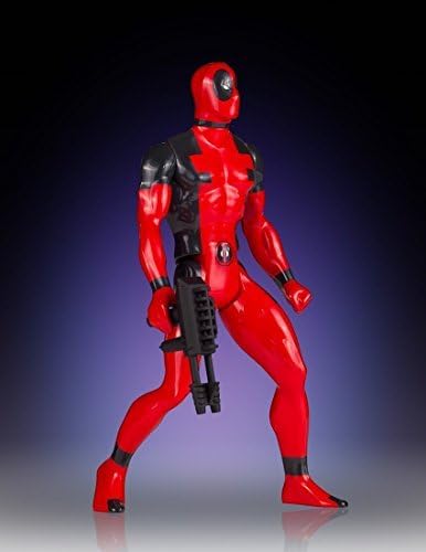giant deadpool figure