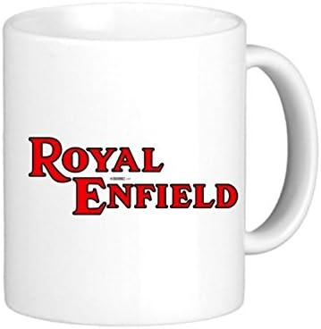 VetiVer Royal Enfield Autonaut.Com Funny Coffee Mugs Latte Mugs