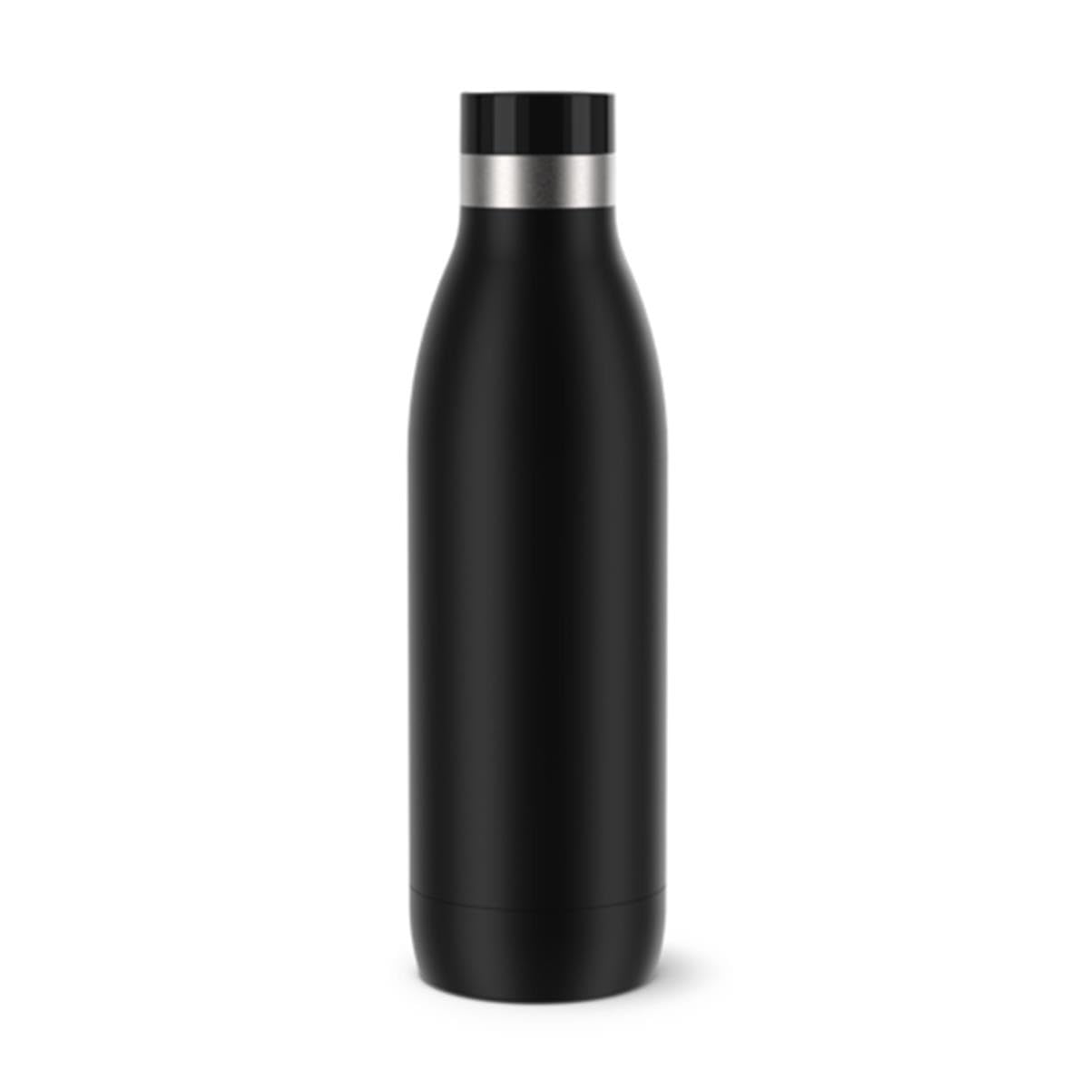 Tefal Bluedrop N3110910 Thermal Flask 0.7 L Black