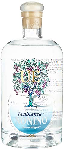 Nonino Ùe Uvabianca Acquavite D'Uva 38Prozent volume Grappa (1 x 0.35 l ) – Bild 3