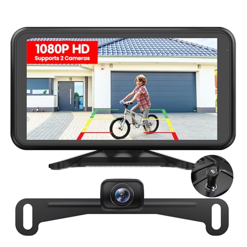 AUTO-VOX Wireless Backup Camera