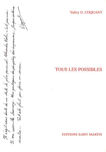 Tous les possibles