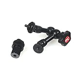 PNC Heavy Duty PRO LED Video Light 7 Inch FMA-2