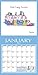 A Zesty Year of Boynton Wall Calendar 2017