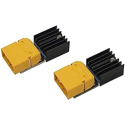 VIFLY 2pcs StoreSafe Smart LiPo Battery Discharger