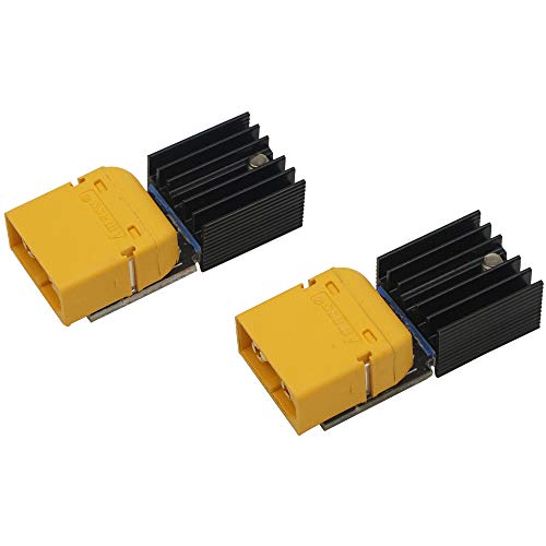 VIFLY 2pcs StoreSafe Smart LiPo Battery Discharger