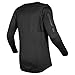 Fox Racing 180 Sabbath Men's Off-Road Motorcycle Jersey - Black/Small