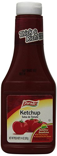 Parade dish detergent Blue (050700555737)
