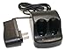 NEW replace Black & Decker VersaPak Battery Charger VP131 for 3.6 Volt Batteries