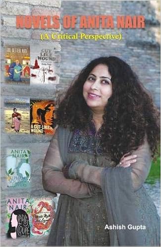 Amazon Com Novels Of Anita Nair A Critical Perspective 9788171921560 Ashish Gupta Books