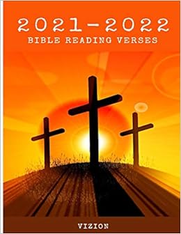 Readings For Christmas 2022 Buy 2021-2022 Bible Reading Verses: Good Gift For Women, Men And Young  Adults: Christmas & New Year: 29 Pages, Size 8,25 X 11,50 Book Online At  Low Prices In India | 2021-2022
