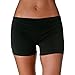 SAYFUT Women's Underwear Butt Lifter Boy Shorts Butt Enhancer Control Panties Black