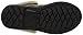 crocs Men's AllCast II Luxe Snow Boot, Wheat/Black, 11 M US