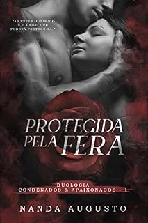 Livro Protegida pela Fera