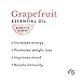 Edens Garden Grapefruit- Pink Essential Oil- 100% Pure Premium Grade, Undiluted, Natural, Therapeutic, Aromatherapy, The Best for Diffuser, Candle, Laundry, Kid Safe 10 ml (.33 fl oz)
