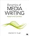 Dynamics of Media Writing: Adapt and Connect