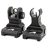 Aero Precision Flip-Up Sight Set (Aprh100703)