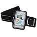 iPhone 6 Armband - Fosmon [FORCE] Easy Fit Water Resistant Neoprene Sport Running Armband Case with Key Storage for Apple iPhone 6 (4.7