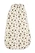 Baby Muslin Summer Sleep Sack Wearable Blanket 0.5 Tog Circles 12-36 months LARGE