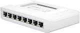 Ubiquiti USW-LITE-8-POE 8-Port PoE Plus Switch UniFi USW Lite view 7