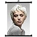 sp217047 Hairstyles Wall Scroll Poster For Barber Shop Salon Haircut Display