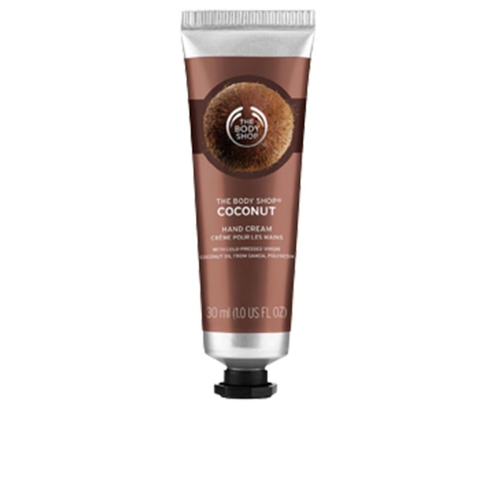 The Body Shop Coconut Hand Cream 30milliletre