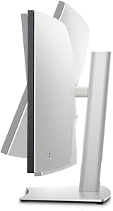 DELL U3423WE 34" Curved USB-C UltraWide IPS QHD Monitor 3440x1440 view 7