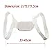 Kathy Mall New Elastic Therapy Back Support Brace Belt Band Posture Shoulder Corrector