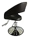 Oval Barber Chair Comfort Styling Salon Beauty Equipment - DS-SC4001