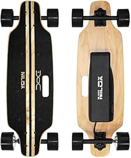 Nilox DOC Skateboard black